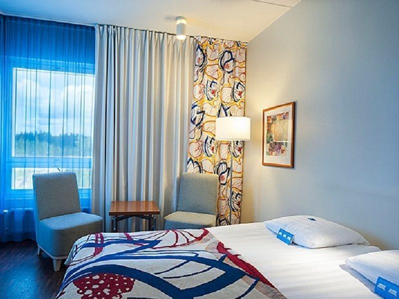 Hotel Scandic Helsinki Aviapolis 4*