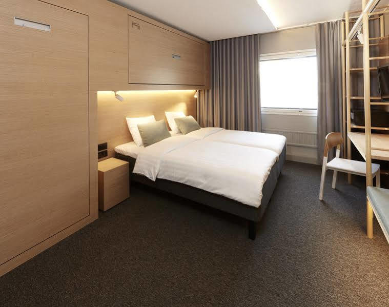 Scandic Helsinki Aviapolis 4*