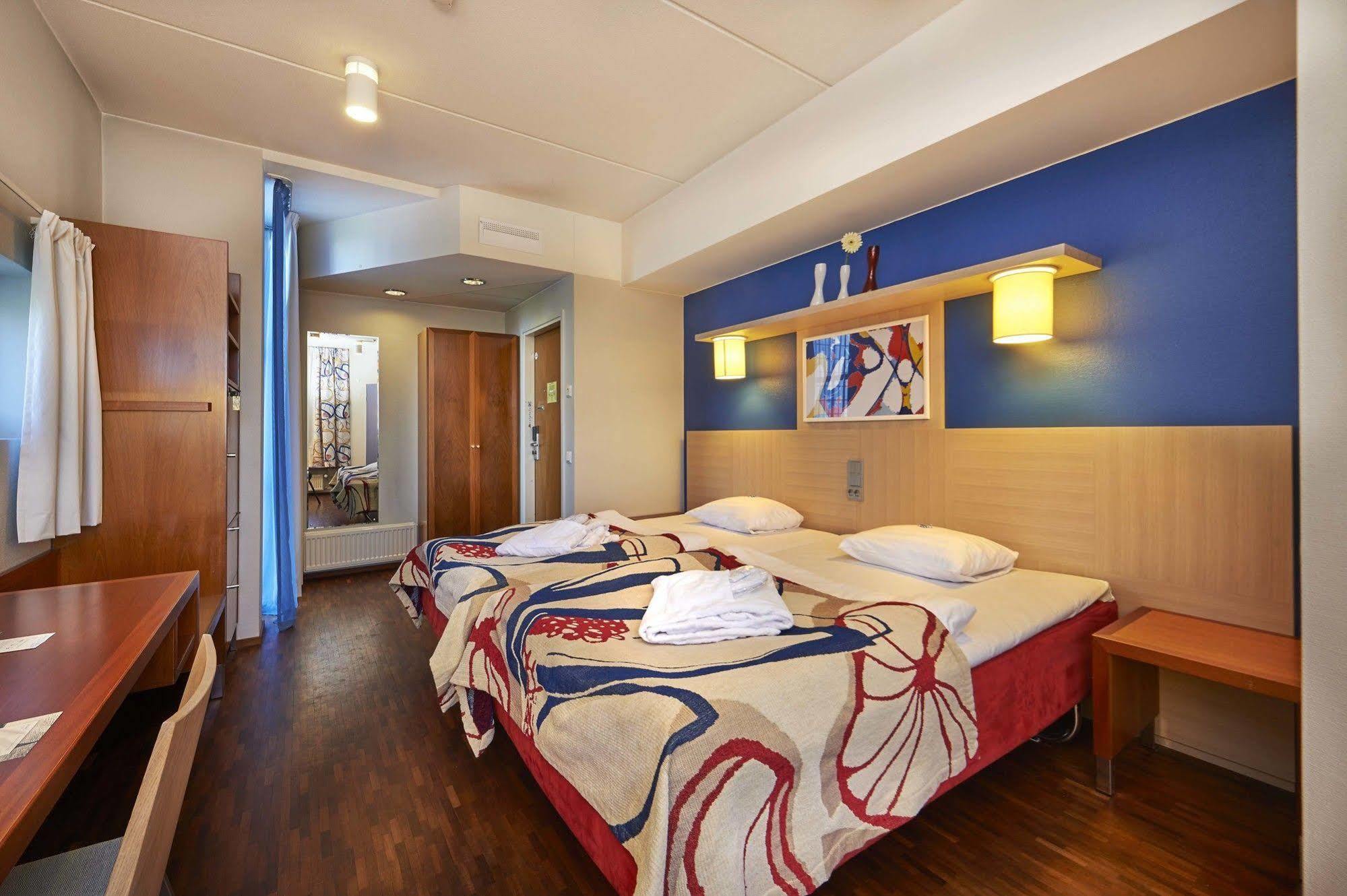 Scandic Helsinki Aviapolis 4* Vantaa