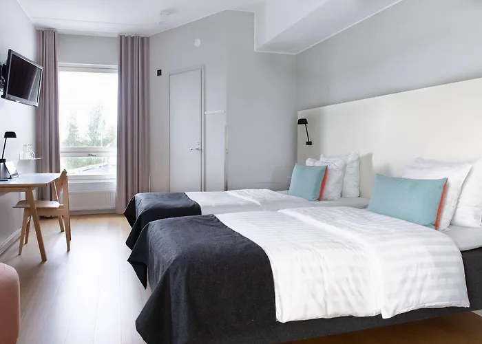 Scandic Helsinki Aviapolis