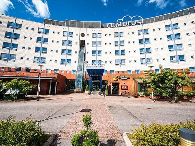 Hotel Scandic Helsinki Aviapolis 4*