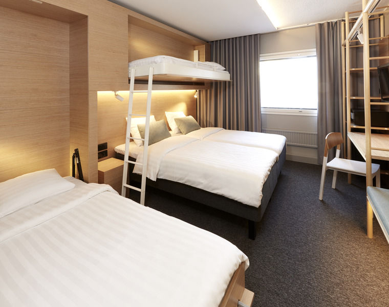 Scandic Helsinki Aviapolis 4*