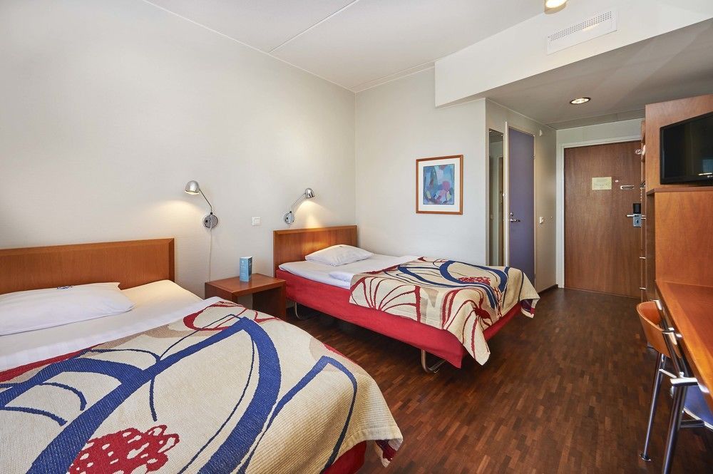 Scandic Helsinki Aviapolis 4*