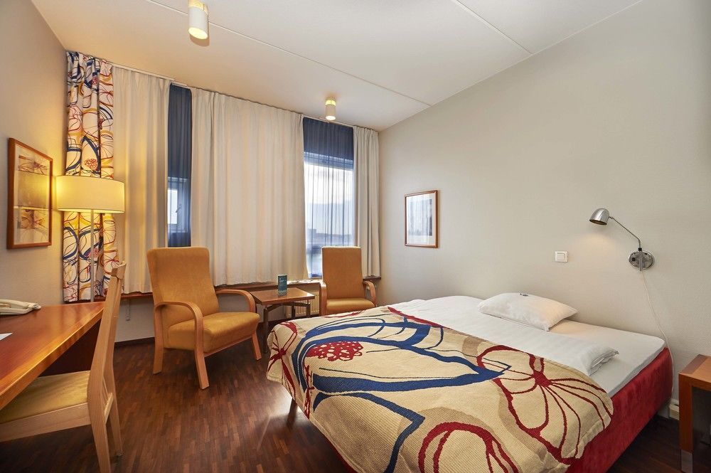 Scandic Helsinki Aviapolis 4*