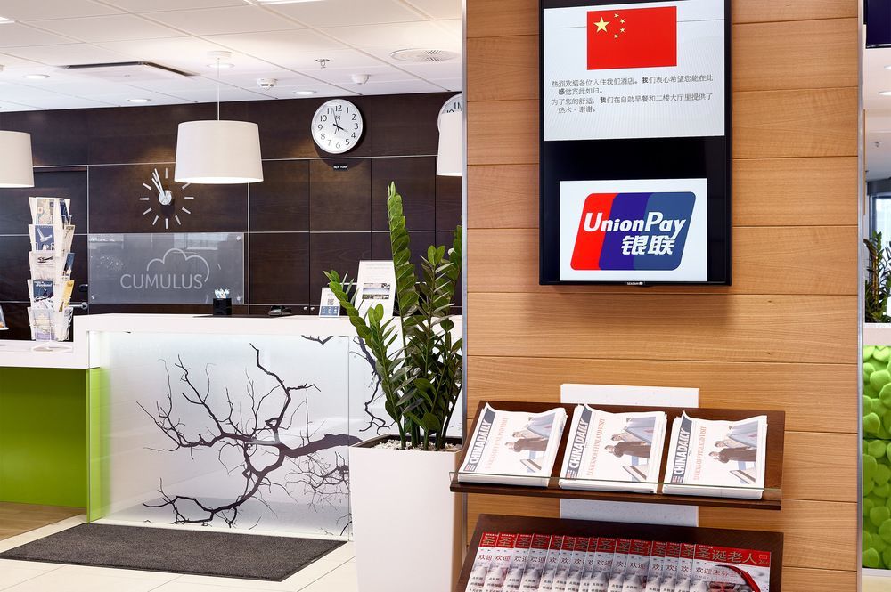 Scandic Helsinki Aviapolis 4* Vantaa