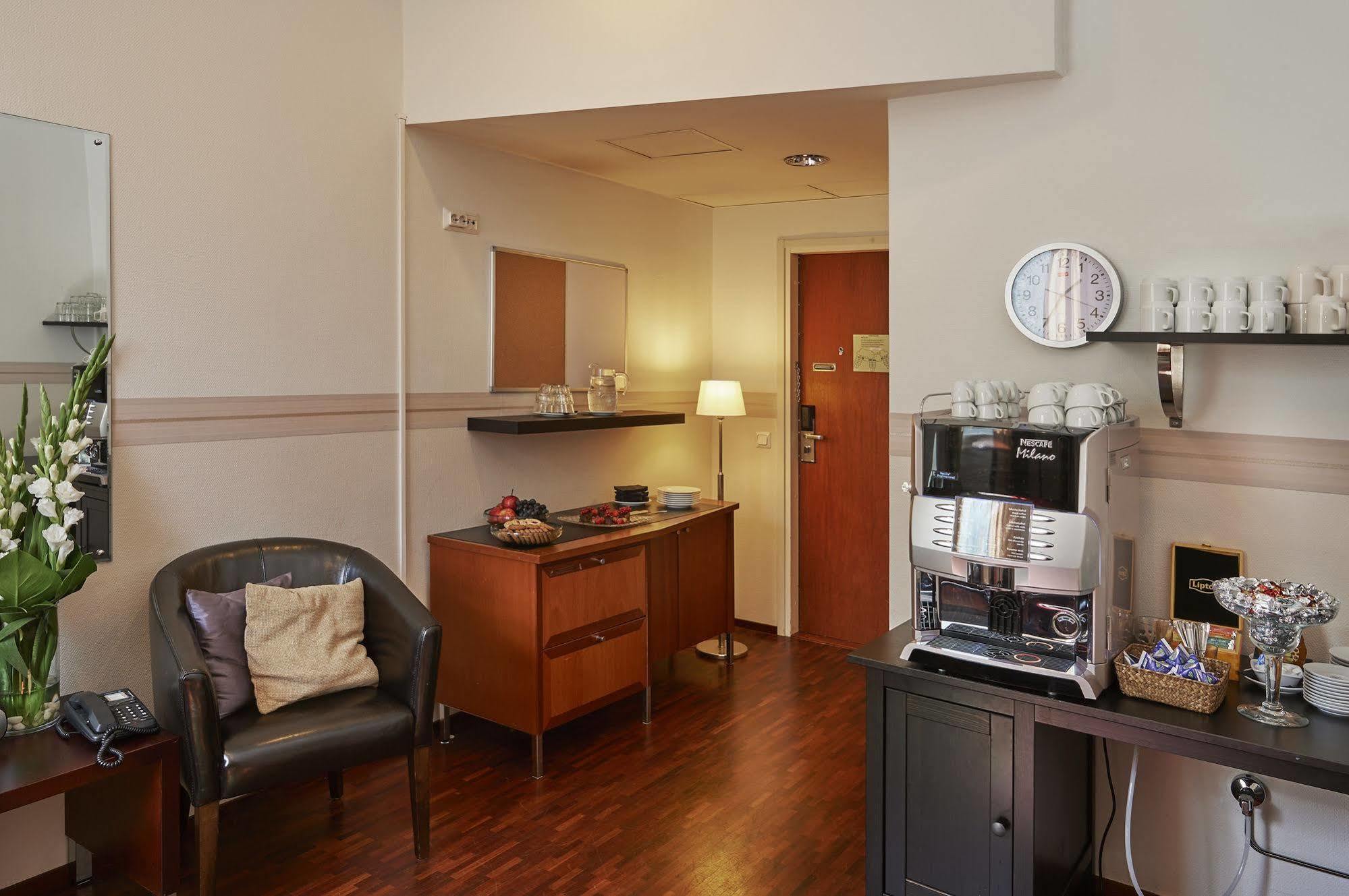 Hotel Scandic Helsinki Aviapolis