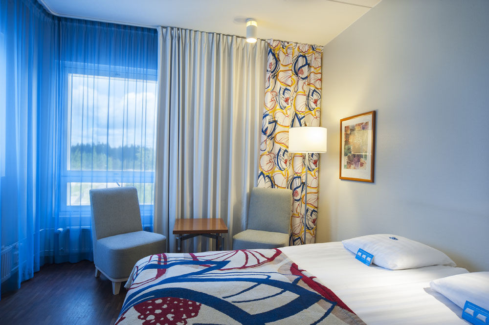 Scandic Helsinki Aviapolis Hotel 4*