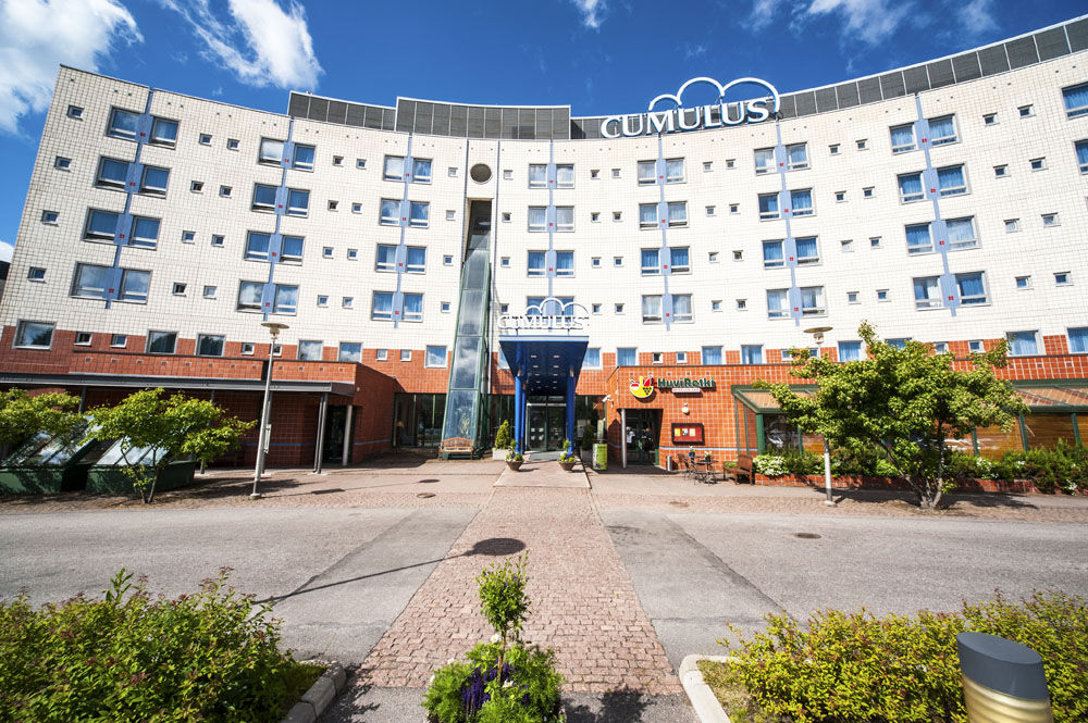 Scandic Helsinki Aviapolis 4*