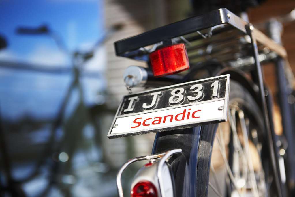 Scandic Helsinki Aviapolis 4*